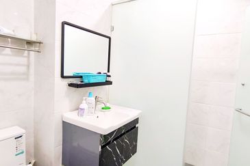 Taman Tun Dr Ismail (TTDI)