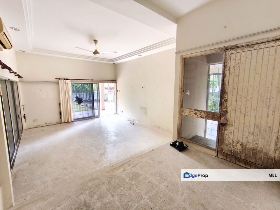 Ukay Heights Taman Hijau , Selangor, Ampang