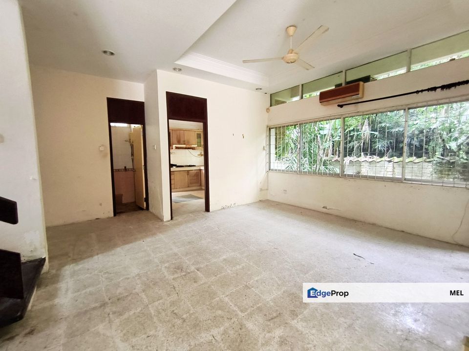 Ukay Heights Taman Hijau , Selangor, Ampang