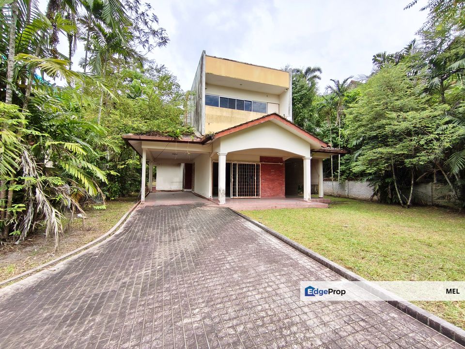 Ukay Heights Taman Hijau , Selangor, Ampang