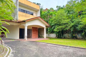 Taman Hijau, Ampang