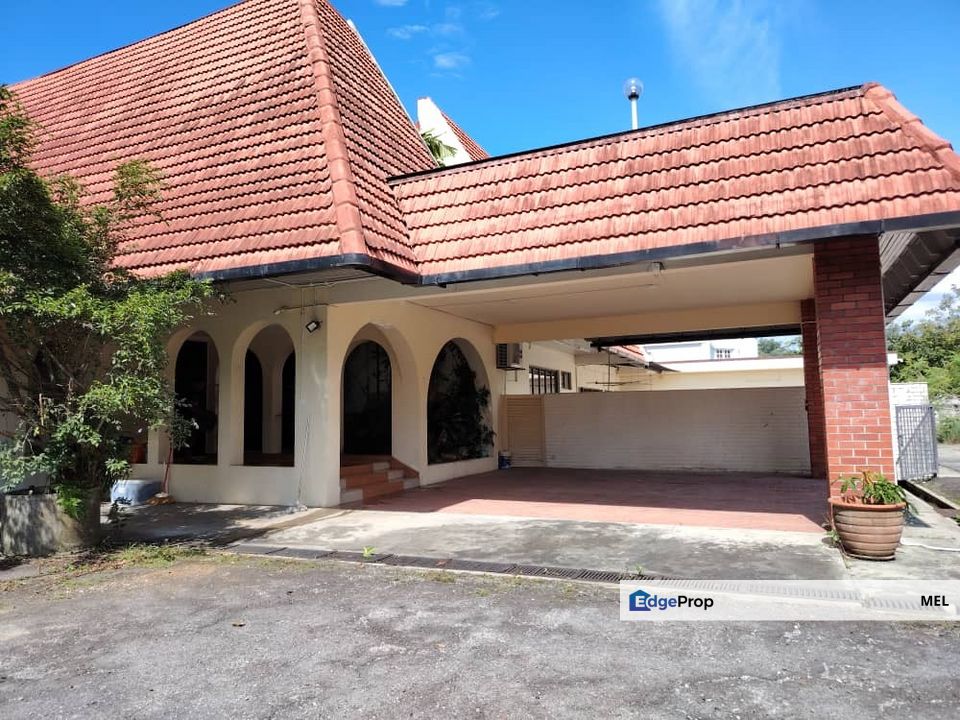 Taman Duta Bukit Tunku Bungalow, Kuala Lumpur, Taman Duta