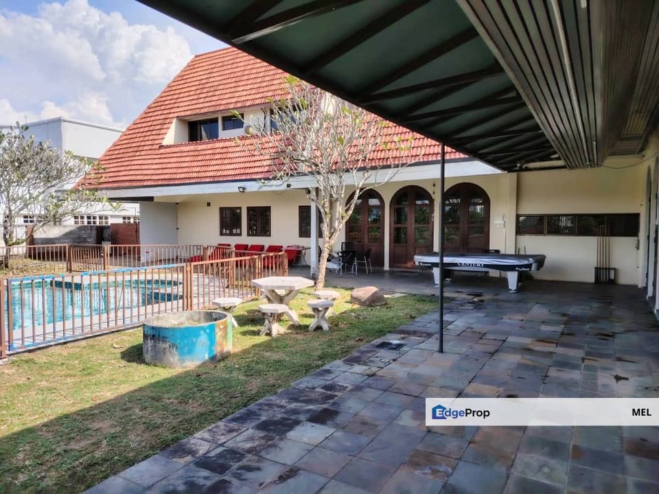 Taman Duta Bukit Tunku Bungalow, Kuala Lumpur, Taman Duta