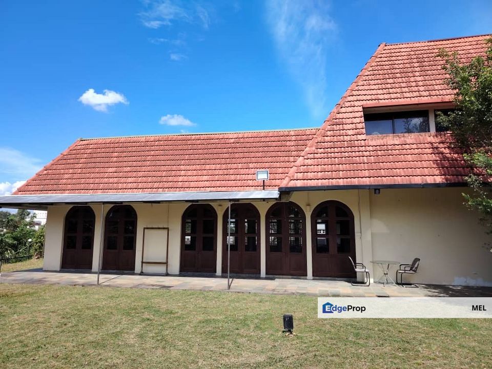 Taman Duta Bukit Tunku Bungalow, Kuala Lumpur, Taman Duta