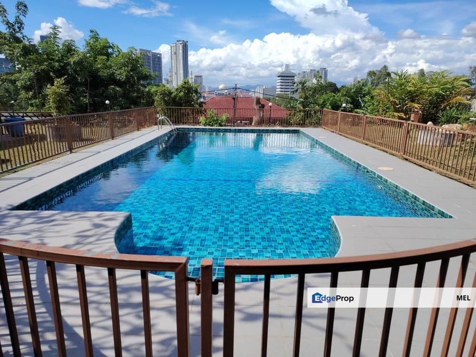 Taman Duta Bukit Tunku Bungalow, Kuala Lumpur, Taman Duta