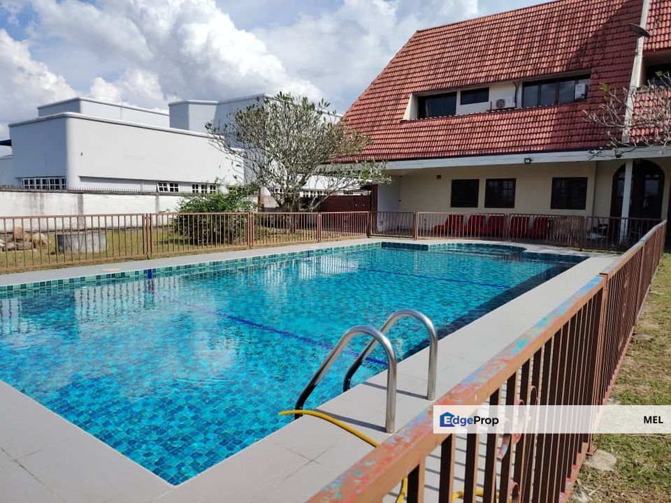 Taman Duta Bukit Tunku Bungalow, Kuala Lumpur, Taman Duta