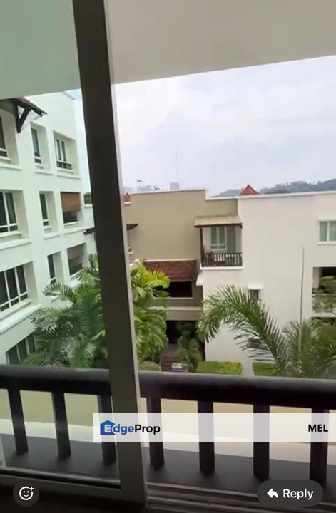 Palmyra Bangsar Condo For Rent, Kuala Lumpur, Bangsar