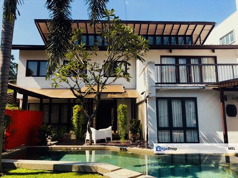 Ampang Ukay Heights Bungalow , Selangor, Ampang