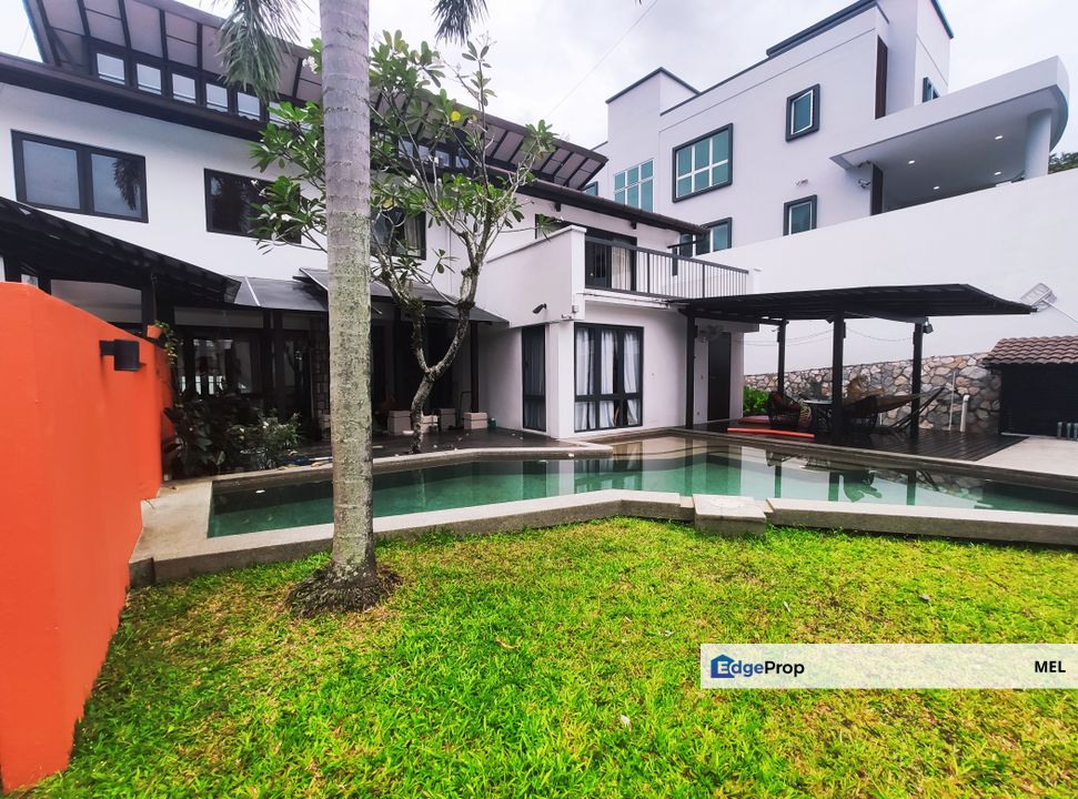 Ampang Ukay Heights Bungalow , Selangor, Ampang