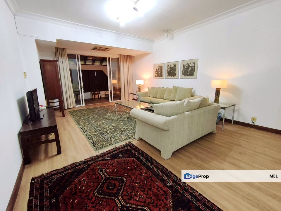 Ampang 212 Jalan Ampang , Kuala Lumpur, Ampang