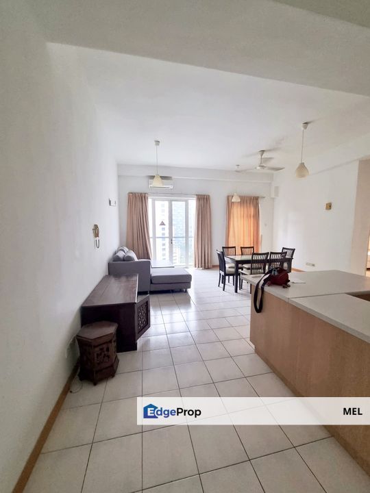 Seri Bukit Ceylon , Kuala Lumpur, Bukit Bintang