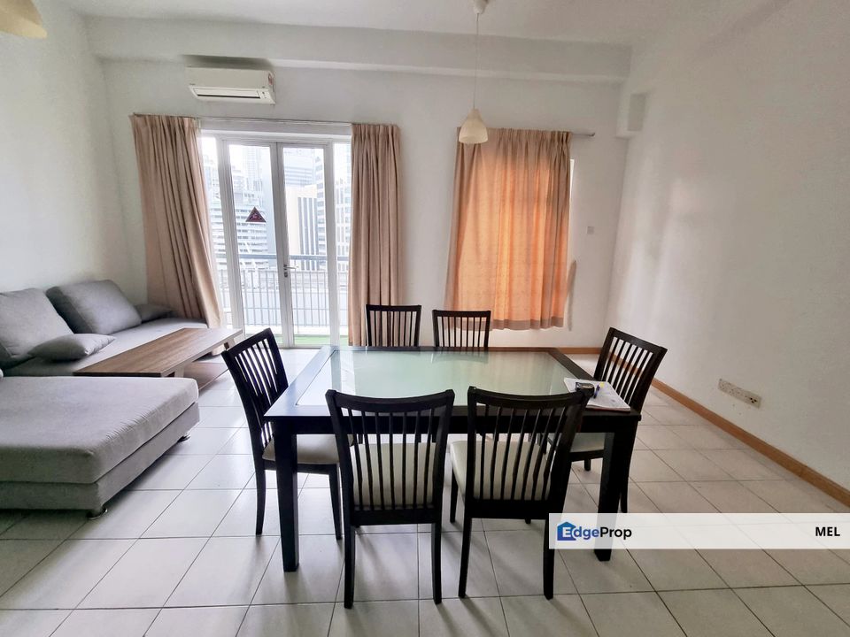 Seri Bukit Ceylon , Kuala Lumpur, Bukit Bintang