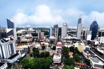 Anggun Residences (Anggun JS 1)