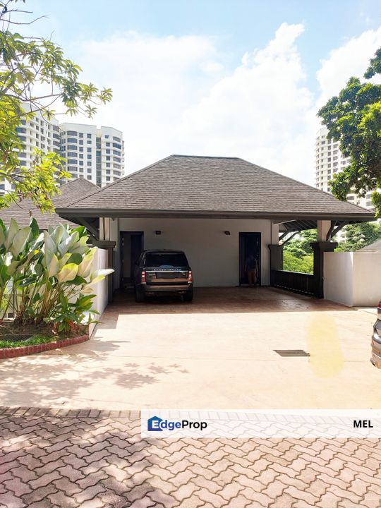 Bangsar Hill Bungalow, Kuala Lumpur, Bangsar