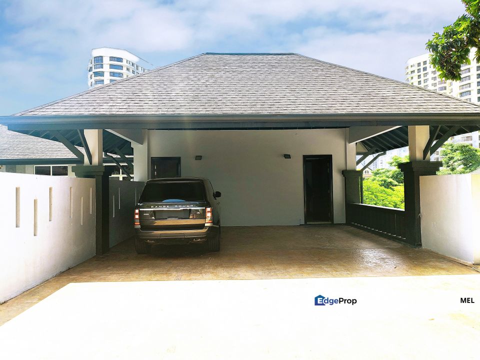 Bangsar Hill Bungalow, Kuala Lumpur, Bangsar