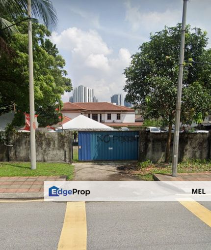 Titiwangsa Bungalow Land Overlooking Lake, Kuala Lumpur, Titiwangsa 