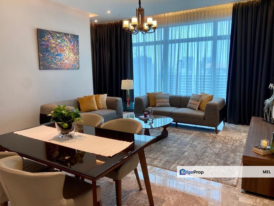 KLCC Four Seasons, Kuala Lumpur, KLCC