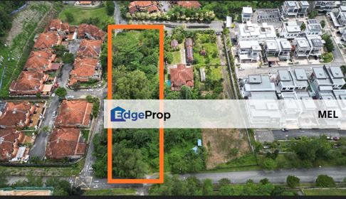 Ampang Kemensah Heights Residential Land , Selangor, Ampang