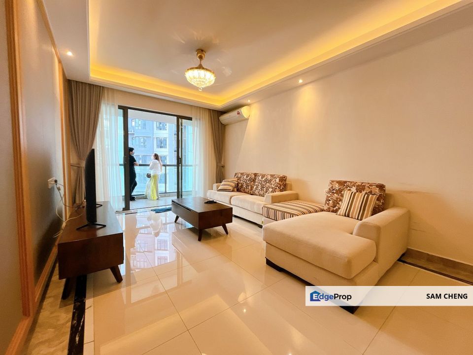 JB 3320 R&f princess cove, phase 2 for Sale RM1,180,000 By SAM CHENG