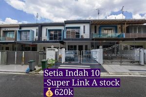 All Landed For Sale In Setia Indah Johor Bahru Johor Page 2 Edgeprop My