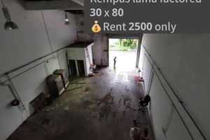 All Industrial For Rent In Jalan Kempas Lama Johor Bahru Johor Edgeprop My