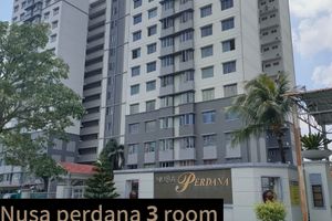 Nusa perdana apartment