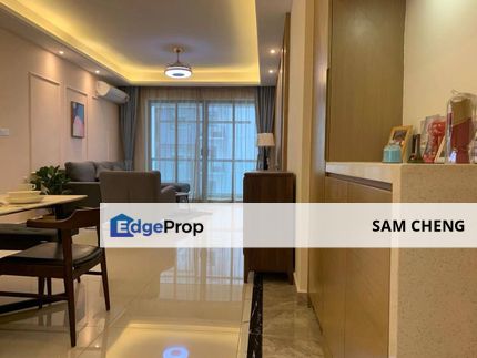Rnf princess cove , 3 bedrooms , 8xxk only , Johor, Johor Bahru