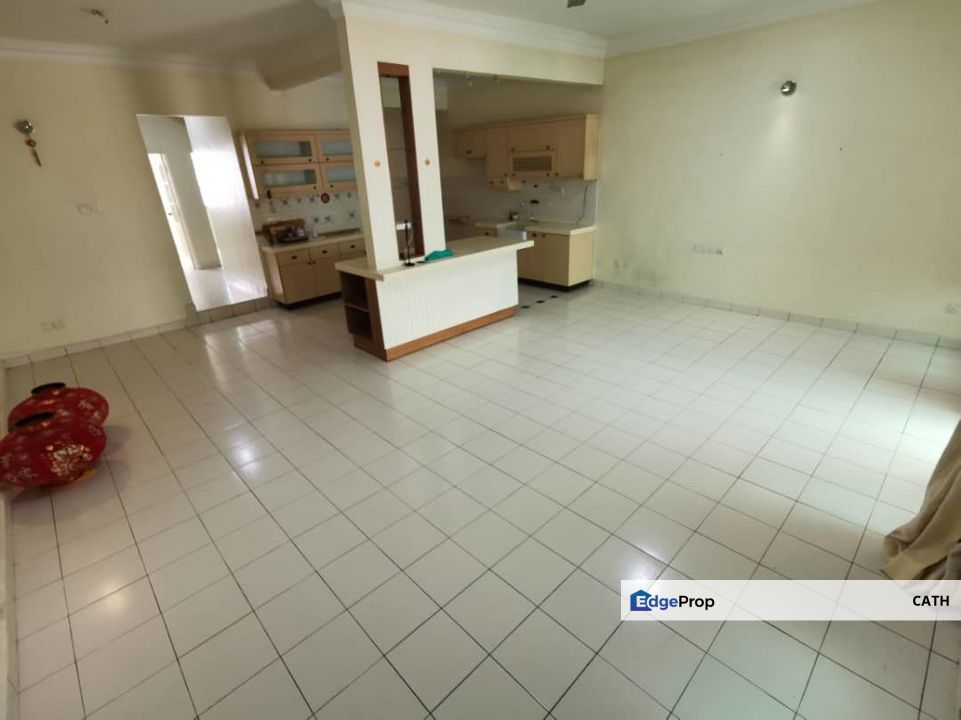 Nice 2 storey terrace house for rent at Villa Damansara, Kota Damansara