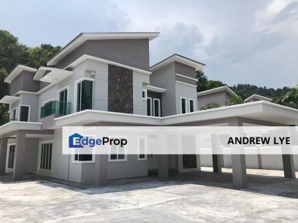 MERU HILLS BUNGALOW 2 STOREY FOR SALE, Perak, Ipoh