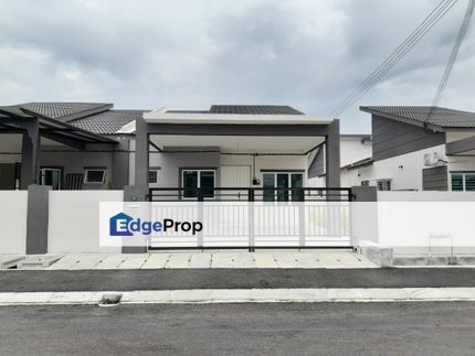 KLEBANG EHSAN BUMI LOT SEMID SINGLE STOREY SALE, Perak, Ipoh