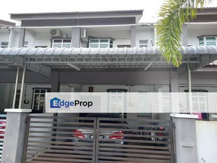 BANDAR LAHAT BARU DOUBLE STOREY HOUSE FOR SALE, Perak, Lahat