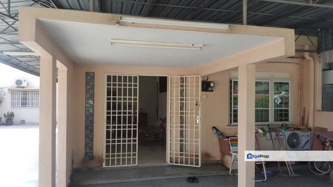 IPOH GARDEN EAST SINGLE STOREY CORNER FOR SALE for Sale RM480,000 By