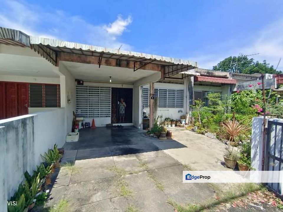 IPOH GARDEN SOUTH SINGLE STOREY HOUSE FOR SALE for Sale RM310,000 By