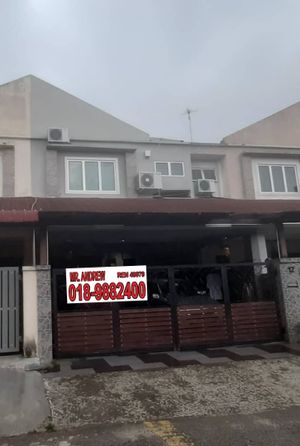 TAMAN PERMAI LAHAT DOUBLE STOREY HOUSE FOR SALE for Sale @RM315,000 By ...