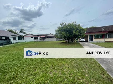 CANNING GARDEN SINGLE STOREY BUNGALOW HOUSE FOR SALE , Perak, Ipoh