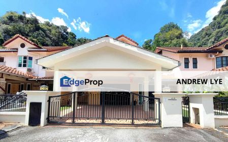 SUNWAY CITY DOUBLE STOREY BUNGALOW FULLY FURNISHED  FOR SALE , Perak, Kinta