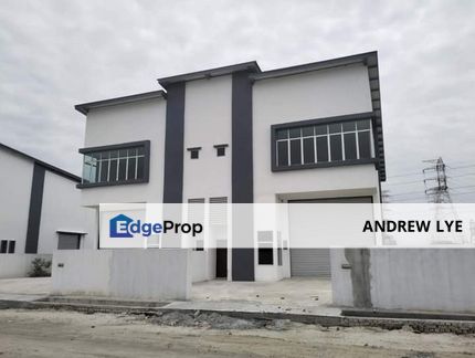 PENGKALAN 3 FACTORY SEMI-D FOR SALE , Perak, Ipoh