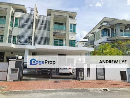 BERCHAM RIDGEWOOD 2.5STOREY SEMID FOR SALE , Perak, Ipoh
