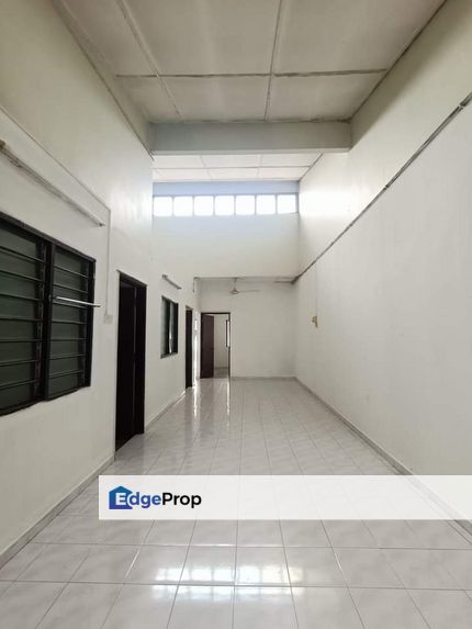 TAMAN RISHAH SINGLE STOREY HOUSE FOR SALE , Perak, Kinta