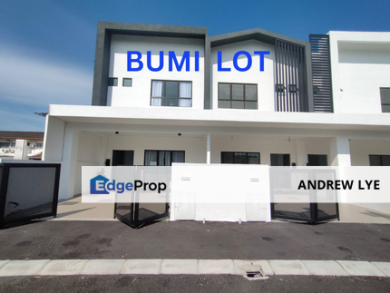 THE LUXE @ SUNLAND RESIDENCE (BUMI LOT) DOUBLE STOREY NEW HOUSE , Perak, Ipoh
