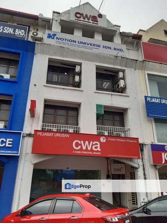 Greentown Shoplot 1st Floor For Rent For Rental Rm1 900 By Andrew Lye Edgeprop My
