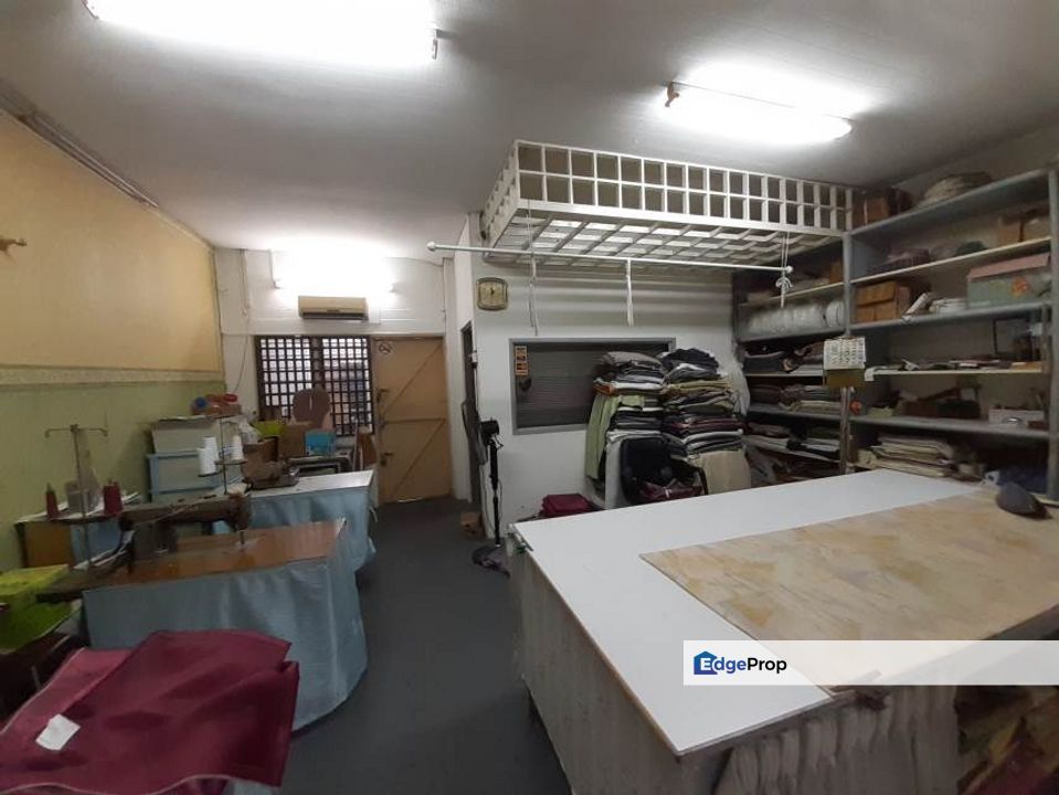 3 STOREY SHOPLOT ALONG JALAN GOPENG - Before McD, Perak, Ipoh