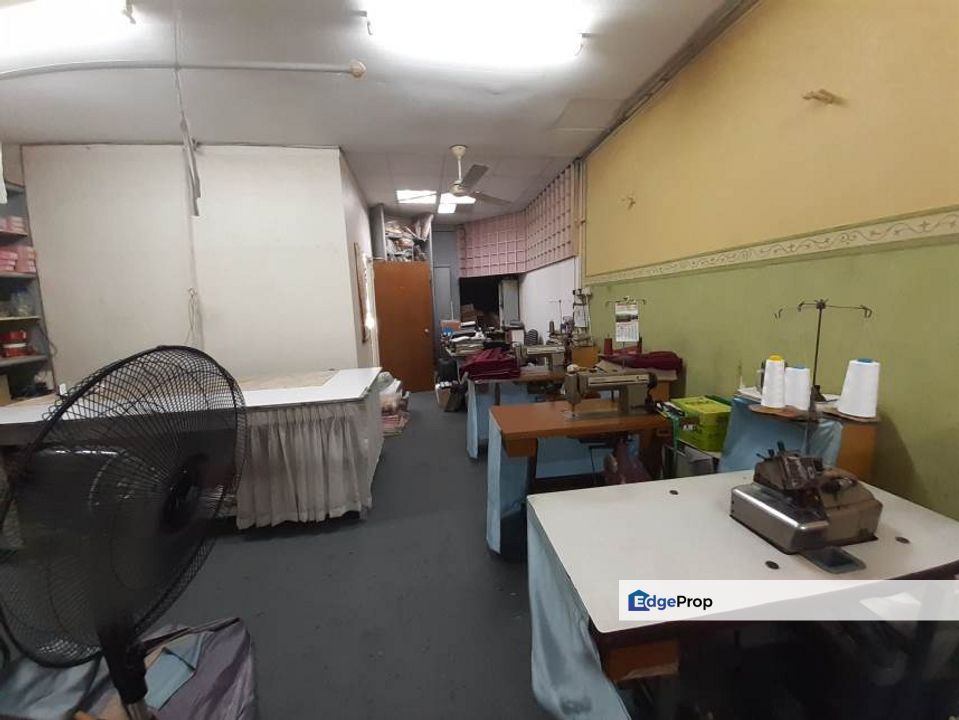 3 STOREY SHOPLOT ALONG JALAN GOPENG - Before McD, Perak, Ipoh