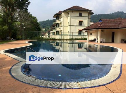 ALAMANDA CONDO MERU GOLF RESORT FOR SALE, Perak, Ipoh