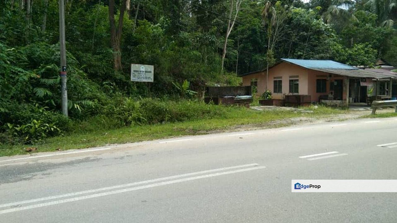 PLANTATION LAND AT SLIM RIVER FOR SALE for Sale RM650,000 By ANDREW