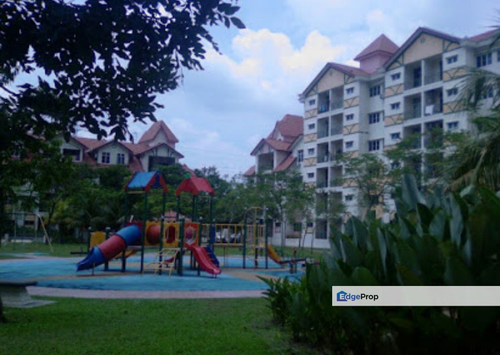 ALPINE VILLAGE APARTMENT FOR RENT for Rental RM850 By ANDREW LYE