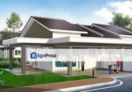 DESA CHEMOR MEGAH PHASE 2 SINGLE STOREY FOR SALE, Perak, Ipoh