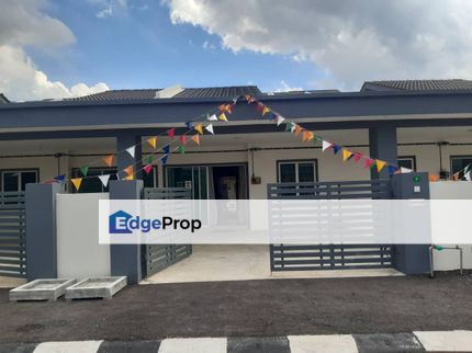 DESA CHEMOR MEGAH PHASE 1 SINGLE STOREY  FOR SALE, Perak, Ipoh