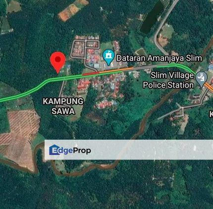 SLIM RIVER ARGICULTURAL LAND 2 ACRES FOR SALE, Perak, Slim River