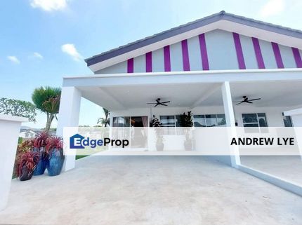 RUMAH 1 TINGKAT TERES DAN SEMI-D PROJECT AVANTE SIMPANG PULAI GOPENG IPOH, Perak, Ipoh